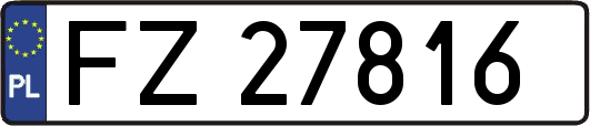 FZ27816