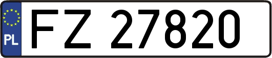 FZ27820