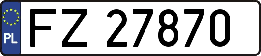 FZ27870