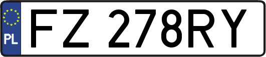 FZ278RY