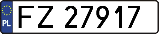 FZ27917