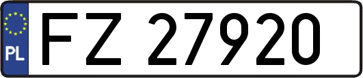 FZ27920