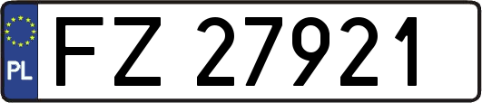 FZ27921