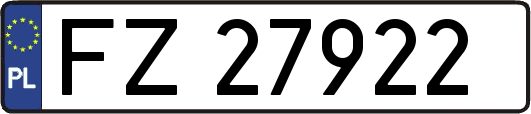 FZ27922