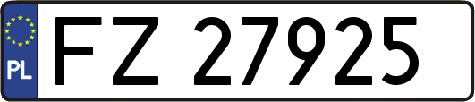 FZ27925