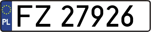 FZ27926