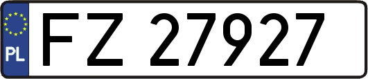 FZ27927