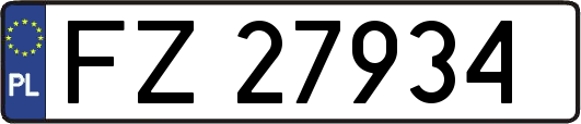 FZ27934