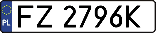 FZ2796K