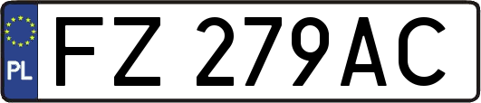 FZ279AC