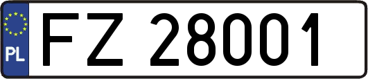 FZ28001