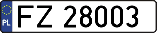 FZ28003