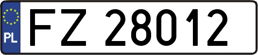 FZ28012