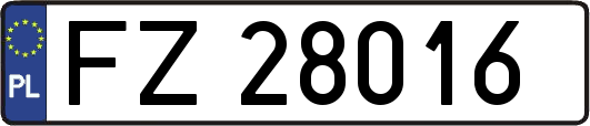 FZ28016