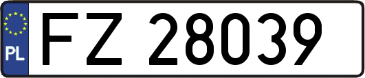 FZ28039