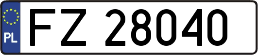 FZ28040