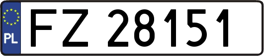 FZ28151