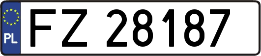 FZ28187