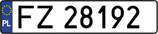 FZ28192