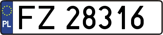 FZ28316