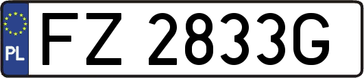 FZ2833G