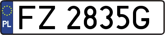 FZ2835G