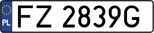 FZ2839G