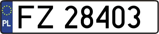 FZ28403
