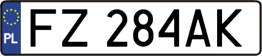 FZ284AK