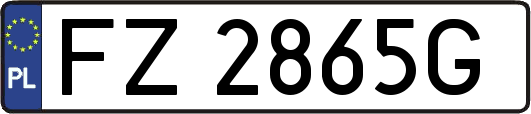 FZ2865G