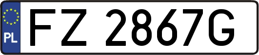 FZ2867G
