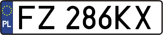 FZ286KX