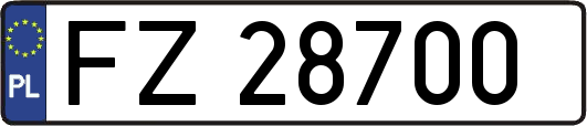 FZ28700
