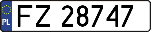 FZ28747