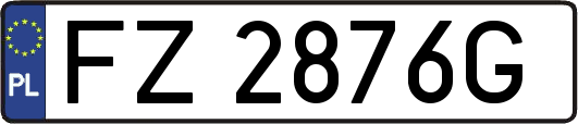 FZ2876G