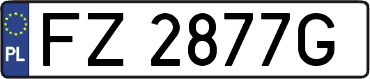 FZ2877G