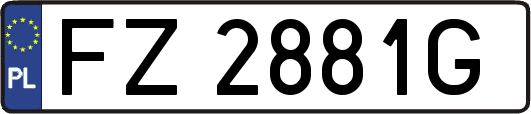 FZ2881G