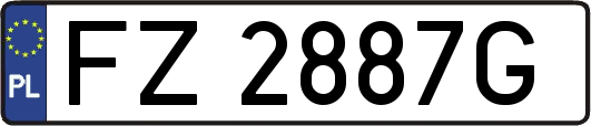 FZ2887G