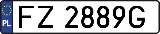 FZ2889G