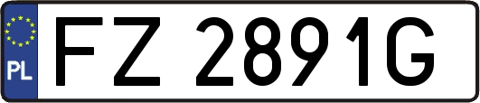 FZ2891G