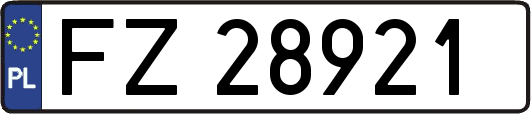 FZ28921