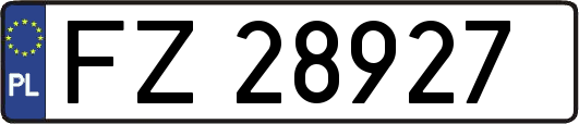 FZ28927