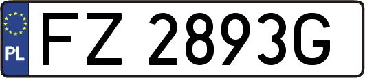 FZ2893G