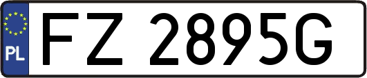 FZ2895G