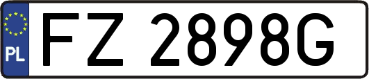 FZ2898G