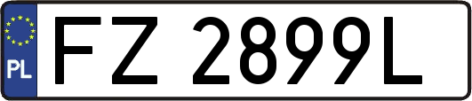 FZ2899L