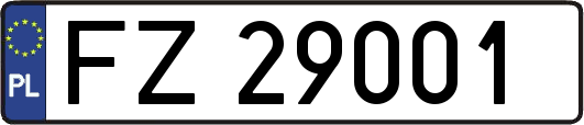 FZ29001