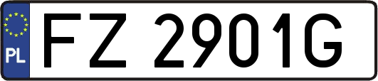 FZ2901G