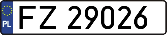 FZ29026