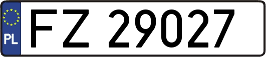 FZ29027